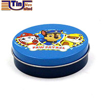 Biscuits & Cookie Tins